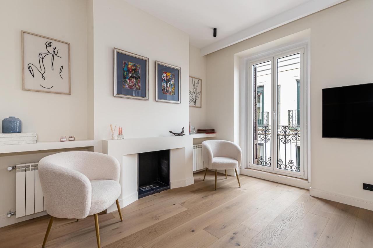 Waou Puerta Del Sol VI - Alquiler Corta Duracion Apartment Мадрид Екстериор снимка