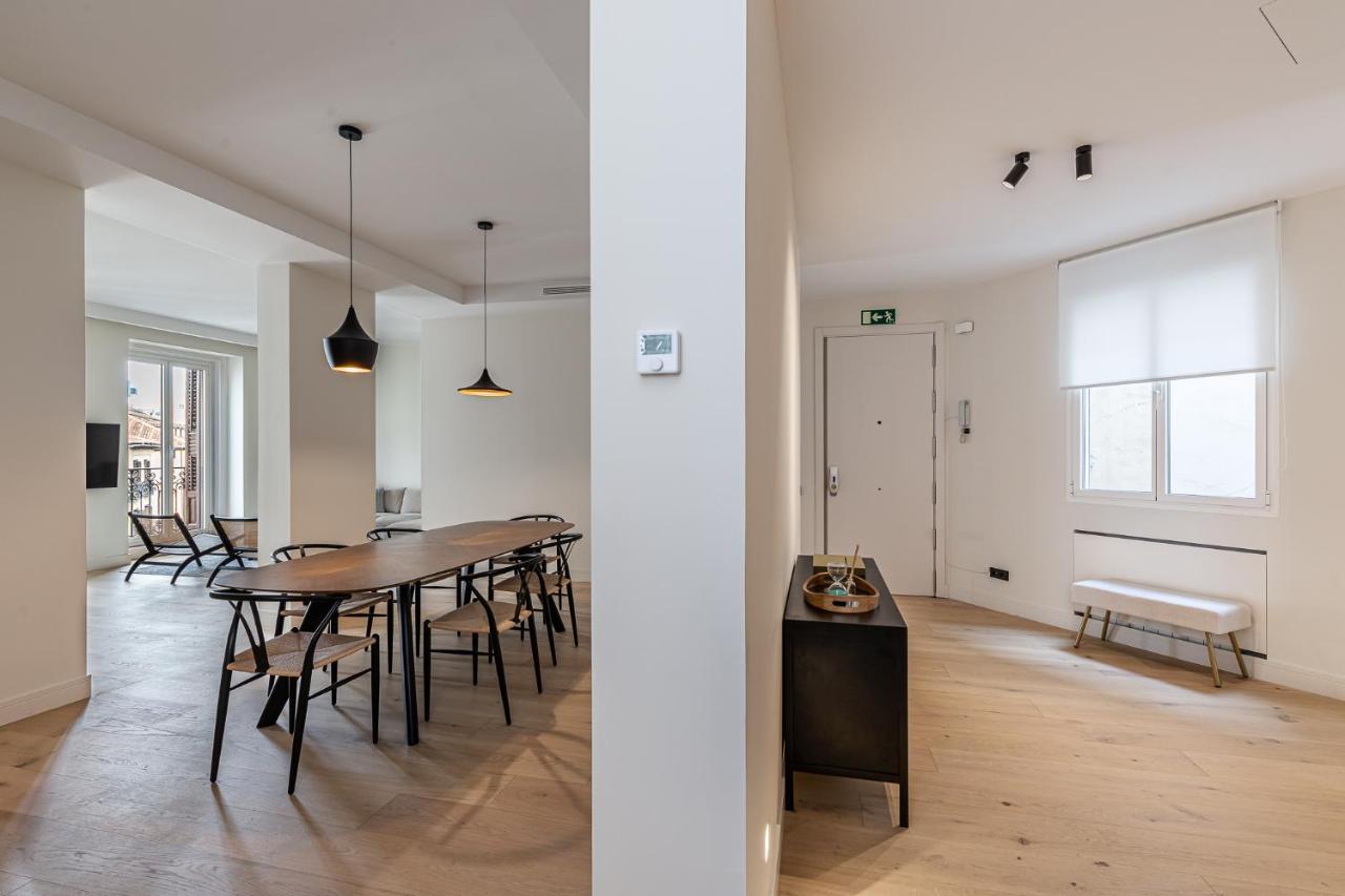 Waou Puerta Del Sol VI - Alquiler Corta Duracion Apartment Мадрид Екстериор снимка