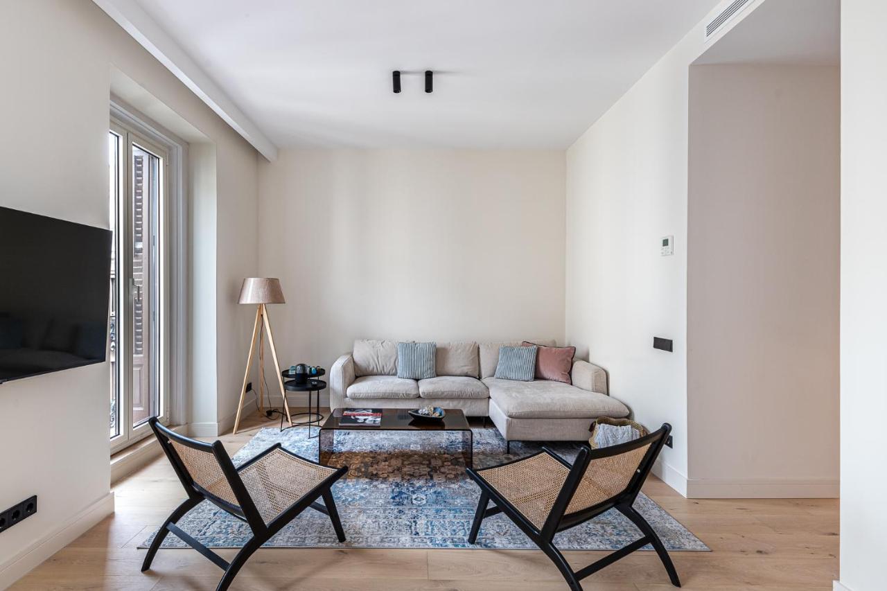 Waou Puerta Del Sol VI - Alquiler Corta Duracion Apartment Мадрид Екстериор снимка