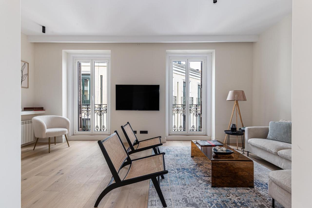 Waou Puerta Del Sol VI - Alquiler Corta Duracion Apartment Мадрид Екстериор снимка